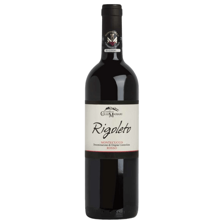 Uveggiando Enoteca Online|Colle Massari | “Rigoleto” Montecucco | Doc Bio