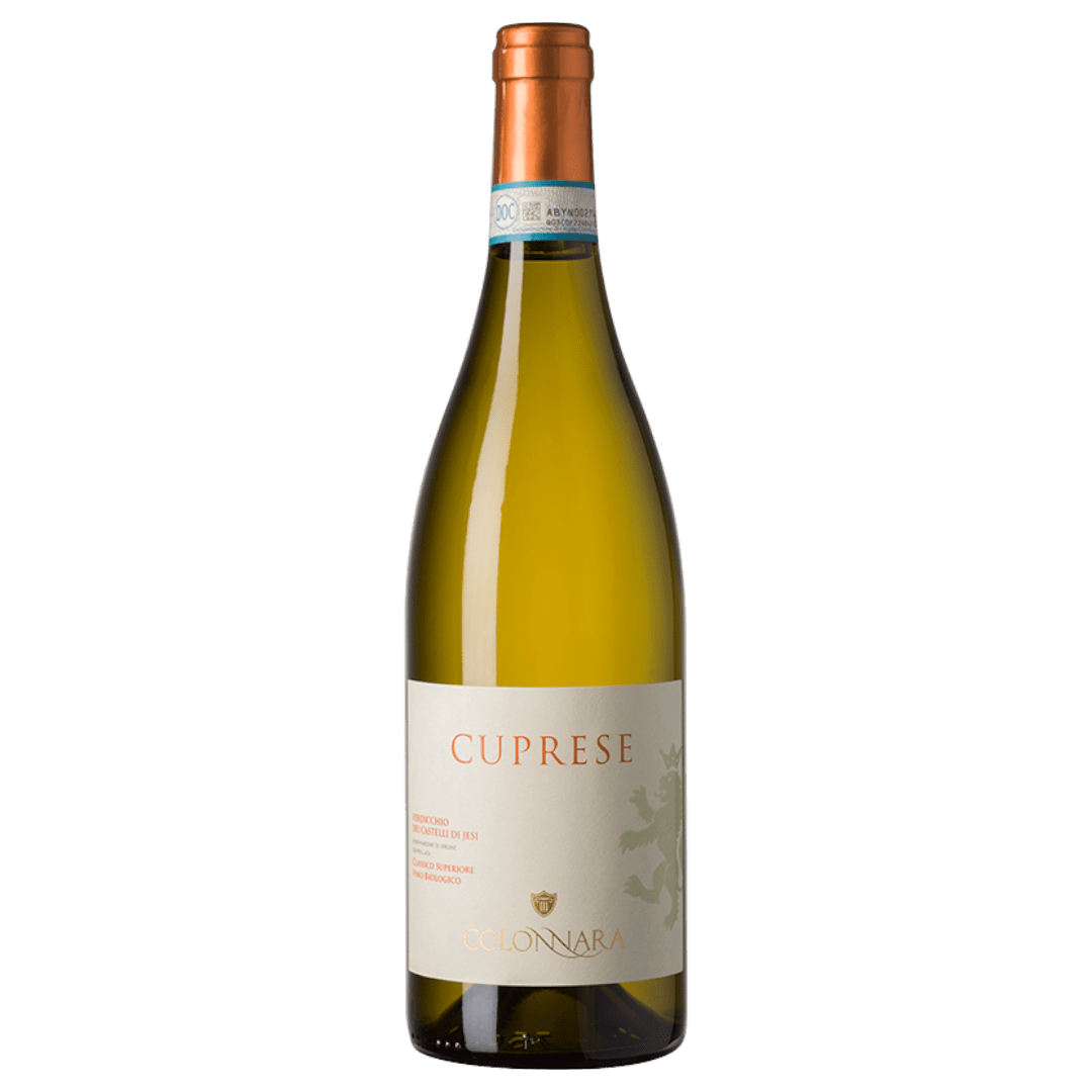 Uveggiando Enoteca Online|Colonnara | “Cuprese” Verdicchio Jesi Class. Superiore | Doc Bio