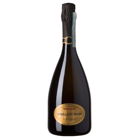 Uveggiando Enoteca Online|Colonnara | "Ubaldo Rosi" Brut Metodo Classico Riserva Verdicchio | Doc Bio