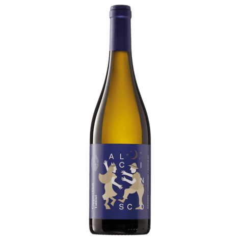 Uveggiando - COPPACCHIOLI - "Alcinesco" Chardonnay Marche Bianco - IGT