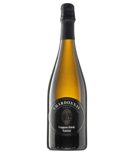 Uveggiando - COPPACCHIOLI - Chardonnay Metodo Classico Millesimato Brut
