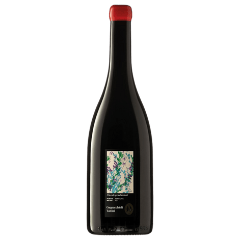 Uveggiando - COPPACCHIOLI - "Piccole Produzioni" Pinot Nero Marche Rosso - IGT