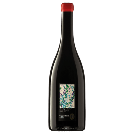 Uveggiando - COPPACCHIOLI - "Piccole Produzioni" Pinot Nero Marche Rosso - IGT