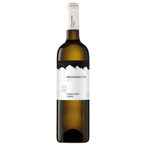Uveggiando - COPPACCHIOLI - "Primodicupi" Vissanello Marche Bianco - IGT