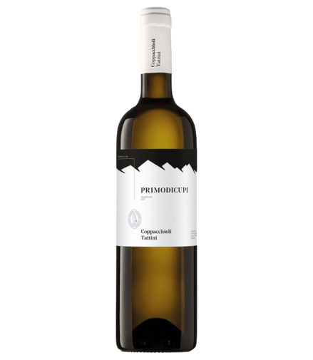 Uveggiando - COPPACCHIOLI - "Primodicupi" Vissanello Marche Bianco - IGT