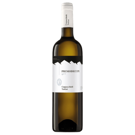 Uveggiando - COPPACCHIOLI - "Primodicupi" Vissanello Marche Bianco - IGT