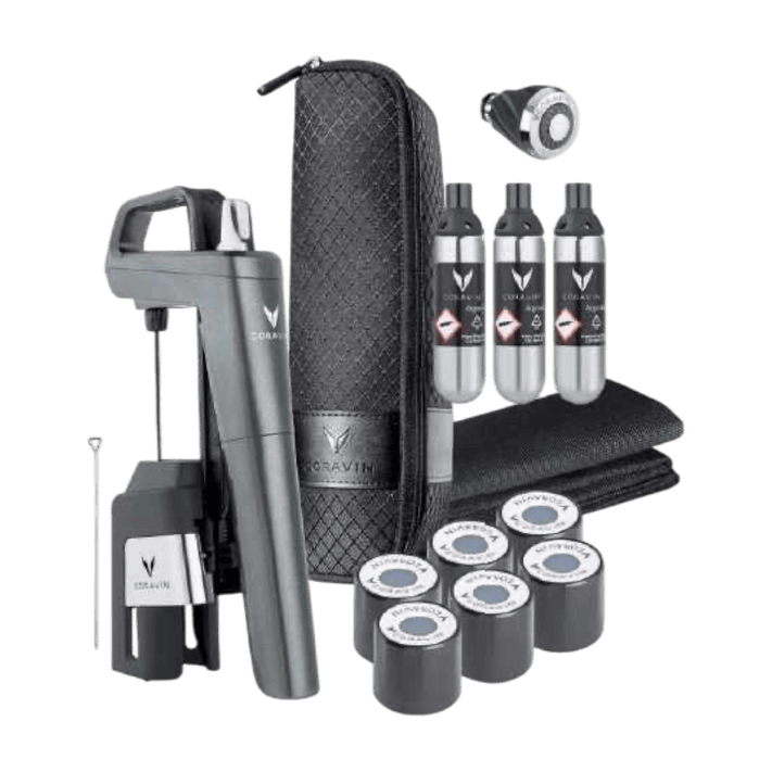 Uveggiando - CORAVIN - Timeless Six