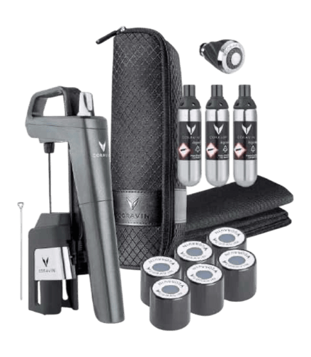 Uveggiando - CORAVIN - Timeless Six