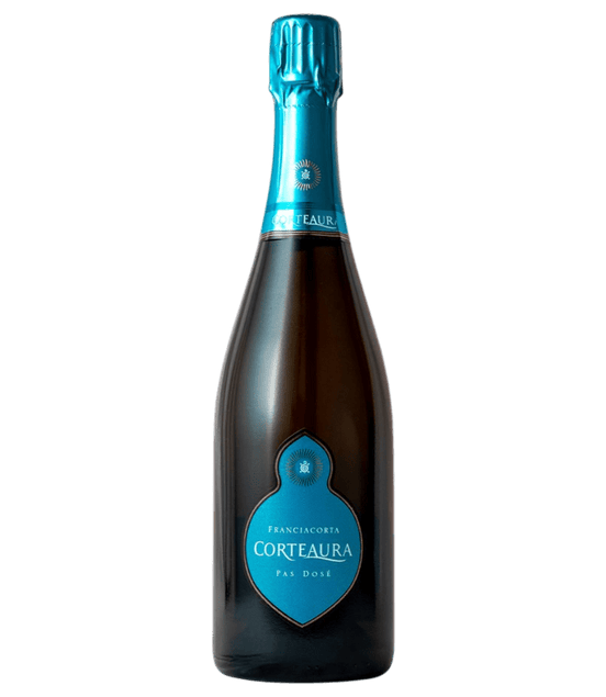 Uveggiando Enoteca Online|Corteaura | Franciacorta Pas Dosé | Docg