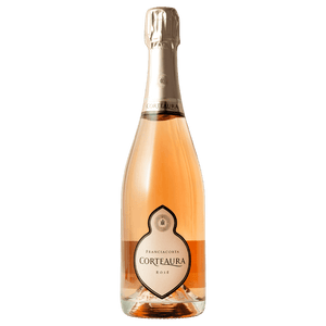 CORTEAURA - Franciacorta Rosé Brut - DOCG