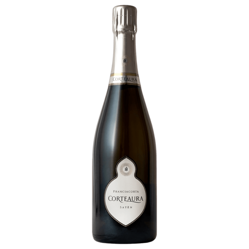 Uveggiando - CORTEAURA - Franciacorta Saten Brut - DOCG