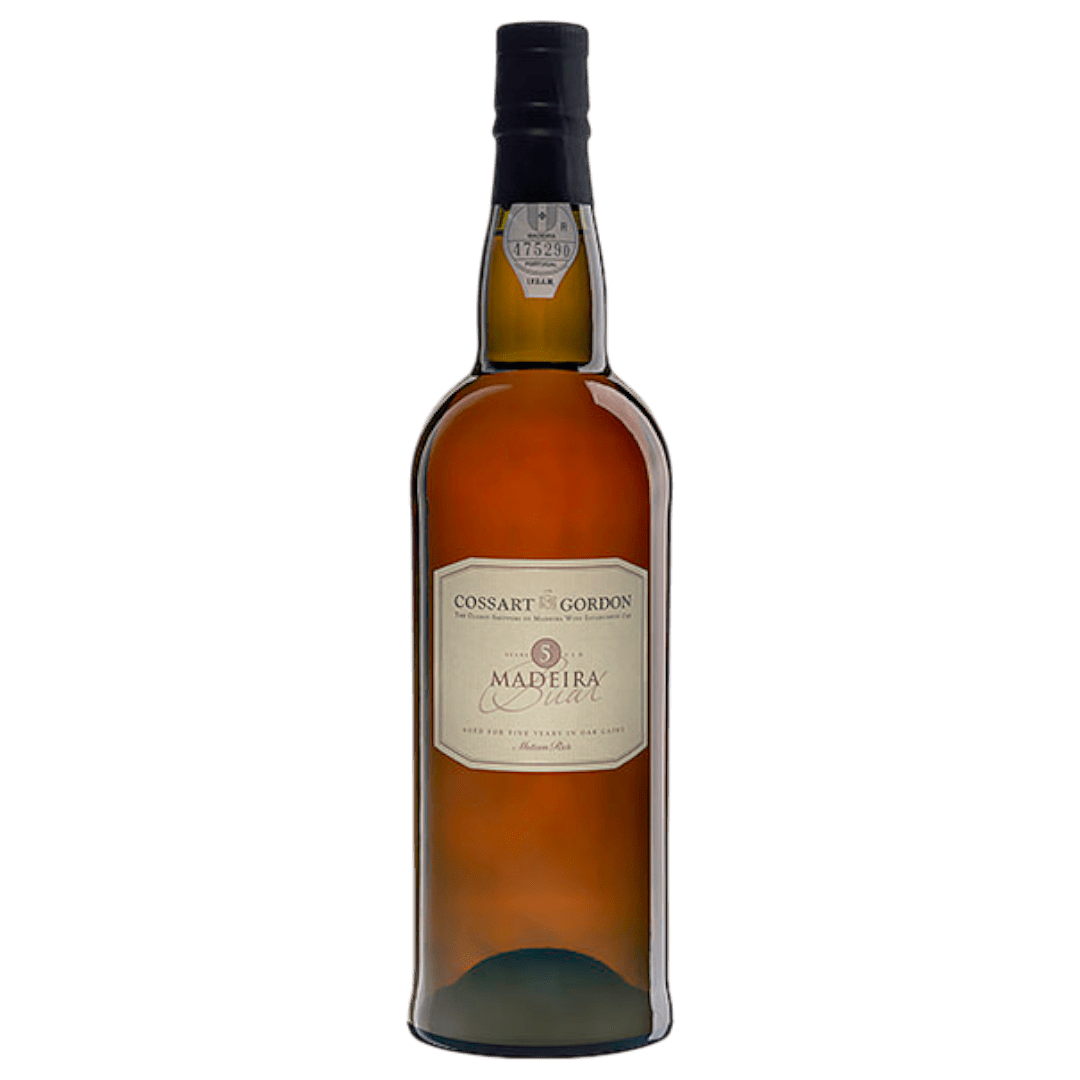 Uveggiando - COSSART GORDON - Madeira Bual 5y