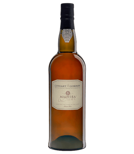 Uveggiando - COSSART GORDON - Madeira Bual 5y
