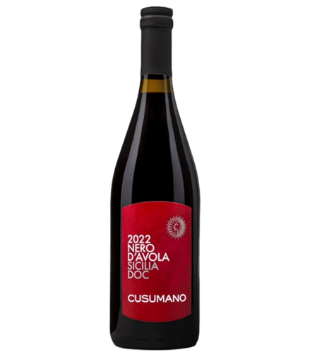Uveggiando Enoteca Online|Cusumano | Nero D'Avola | Igp