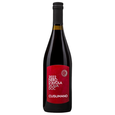 Uveggiando Enoteca Online|Cusumano | Nero D'Avola | Igp