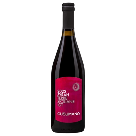 Uveggiando Enoteca Online|Cusumano | Syrah | Igp