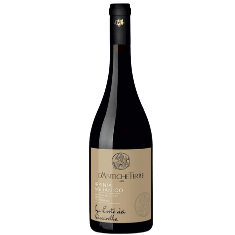 Uveggiando Enoteca Online|D'Antiche Terre | Aglianico | Doc