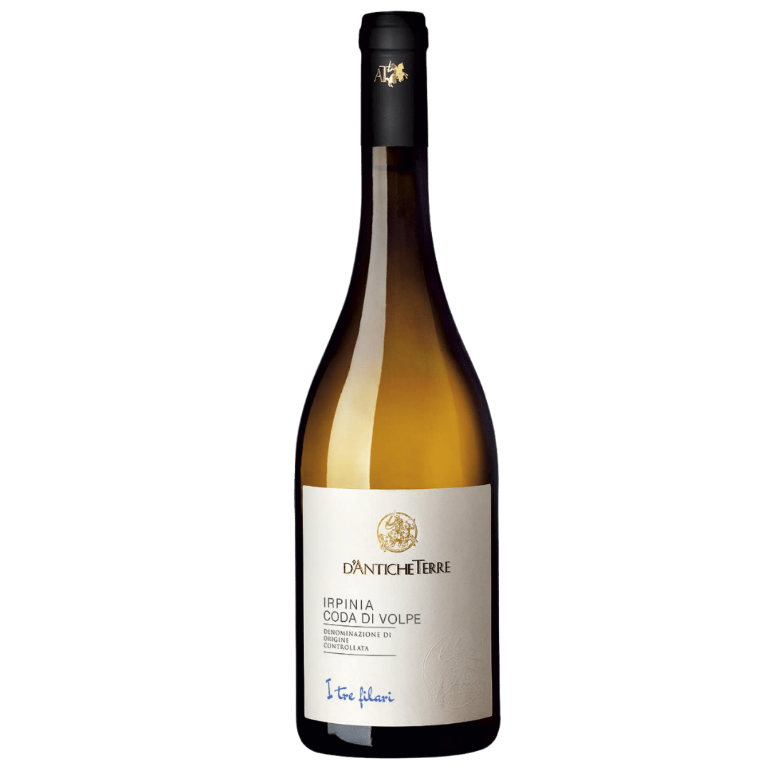 Uveggiando Enoteca Online|D'Antiche Terre | Coda Di Volpe | Doc