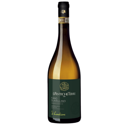 Uveggiando Enoteca Online|D'Antiche Terre | "Il Cavaliere" Fiano | Docg