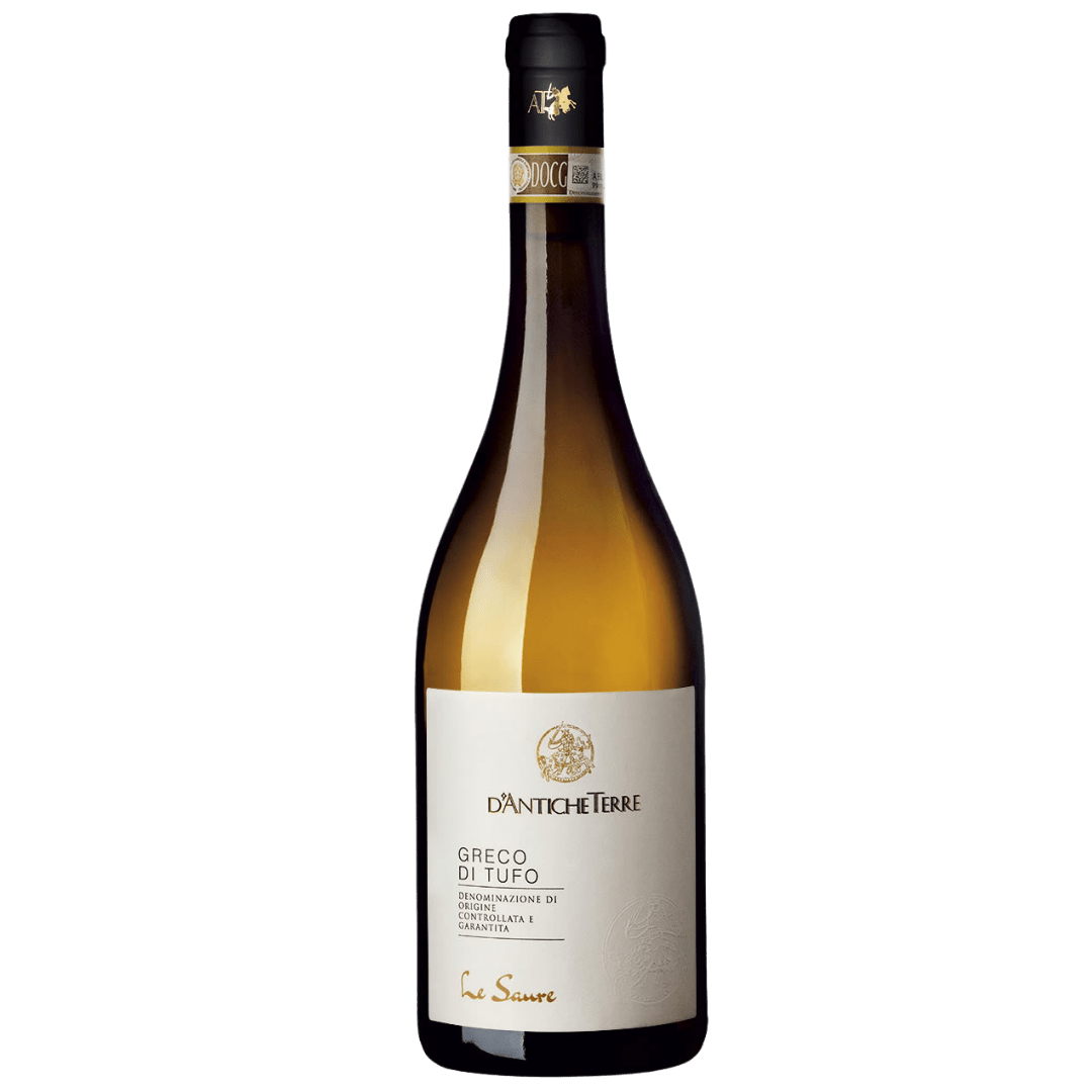 Uveggiando Enoteca Online|D'Antiche Terre | “Le Saure" Greco Di Tufo | Docg