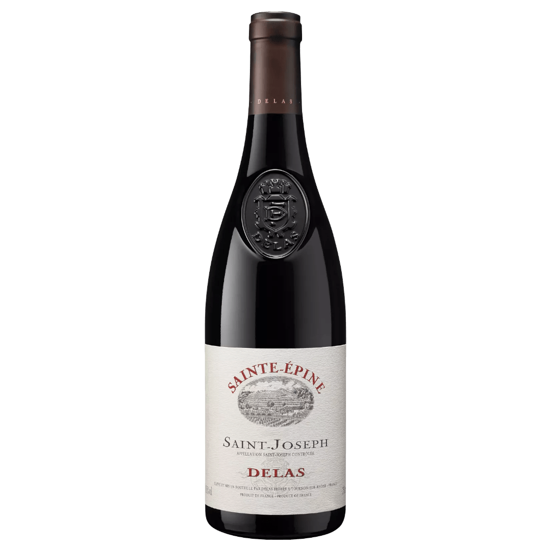Uveggiando - DELAS - "Cru Saint Joseph" Rodano - AOC