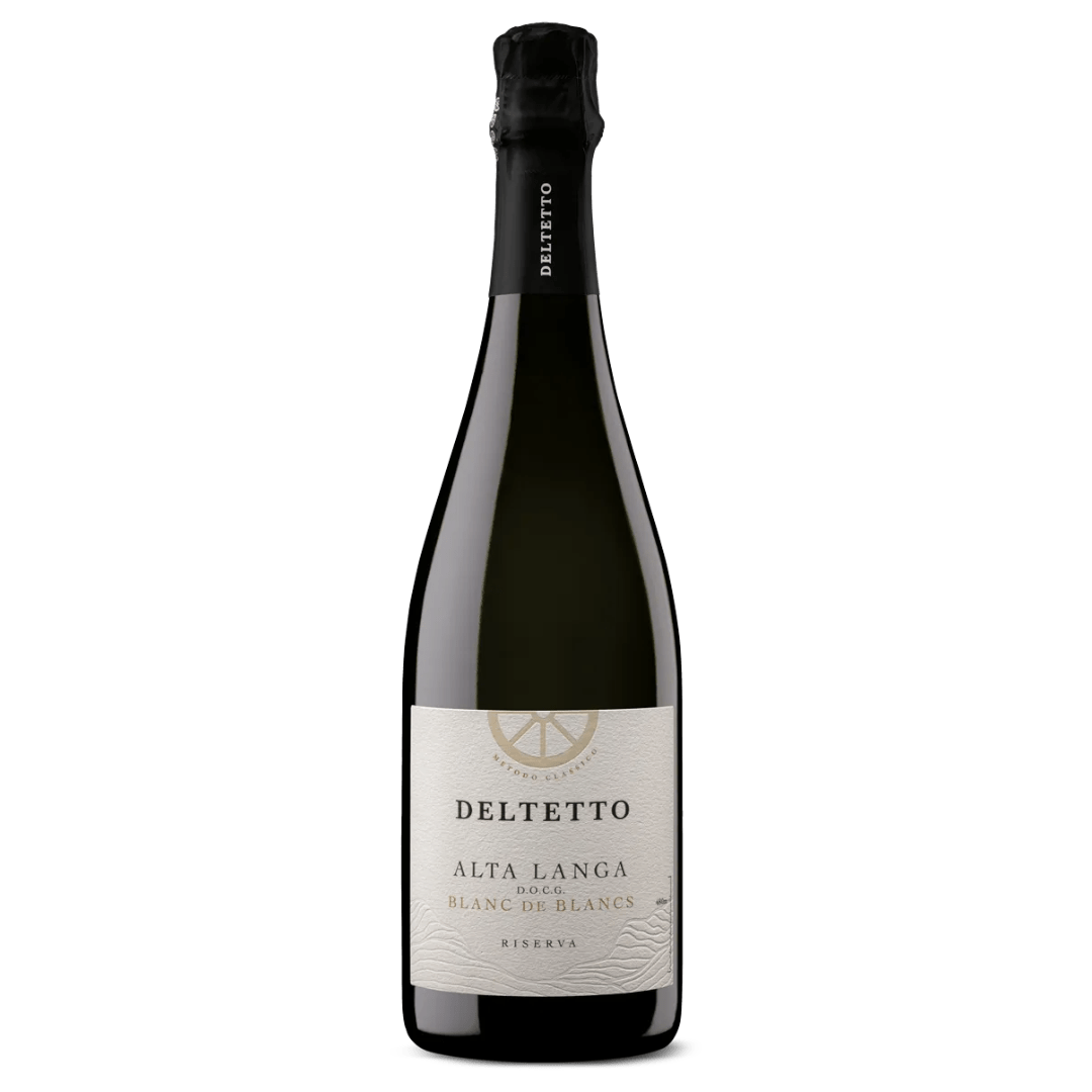 Uveggiando Enoteca Online|Deltetto | “480 M Blanc De Blancs" Alta Langa Riserva | Docg
