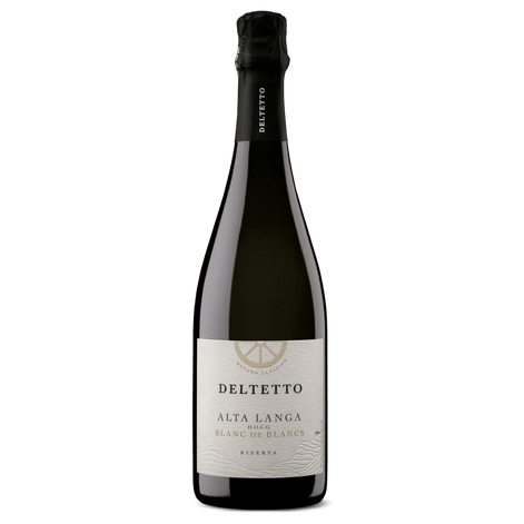Uveggiando Enoteca Online|Deltetto | “480 M Blanc De Blancs" Alta Langa Riserva | Docg