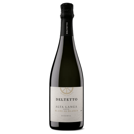 Uveggiando Enoteca Online|Deltetto | “480 M Blanc De Blancs" Alta Langa Riserva | Docg