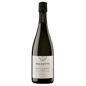 DELTETTO - “570 m Blanc de Noirs" Alta Langa Riserva - DOCG