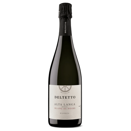 Uveggiando Enoteca Online|Deltetto | “570 M Blanc De Noirs" Alta Langa Riserva | Docg