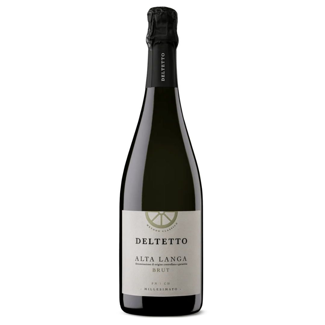 Uveggiando Enoteca Online|Deltetto | “Pn|Ch” Alta Langa Brut | Docg