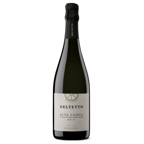 Uveggiando Enoteca Online|Deltetto | “Pn|Ch” Alta Langa Brut | Docg