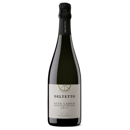 Uveggiando Enoteca Online|Deltetto | “Pn|Ch” Alta Langa Brut | Docg