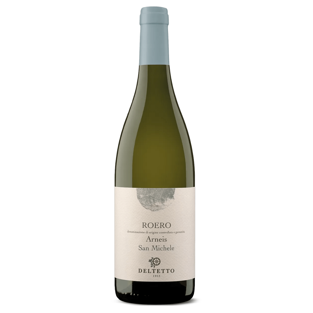 Uveggiando Enoteca Online|Deltetto | “San Michele" Roero Arneis | Docg Bio