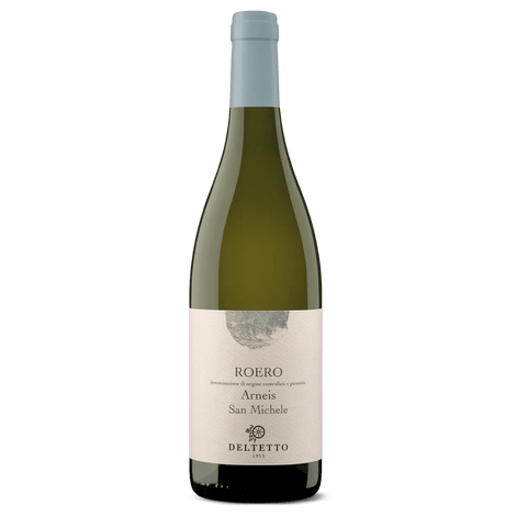 Uveggiando Enoteca Online|Deltetto | “San Michele" Roero Arneis | Docg Bio