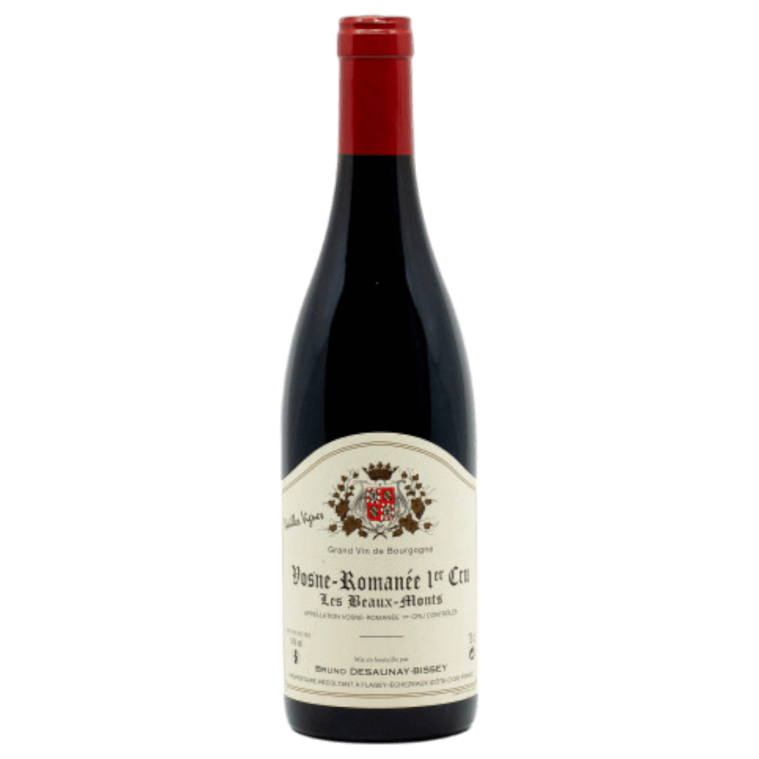 Uveggiando - DESAUNAY - BISSEY - Vosne Romanee 1cru Les Beaux Monts Borgogna P. Nero - AOC