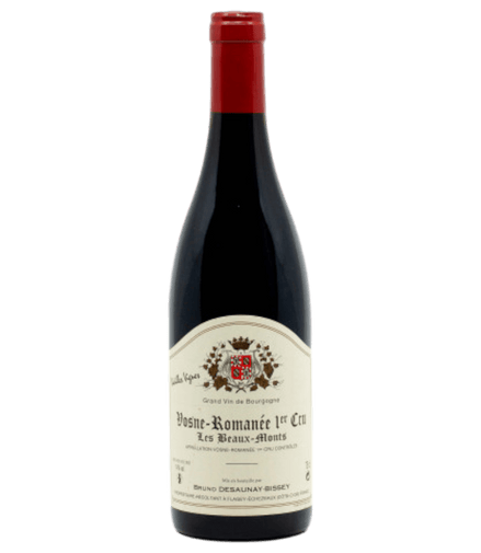 Uveggiando - DESAUNAY - BISSEY - Vosne Romanee 1cru Les Beaux Monts Borgogna P. Nero - AOC