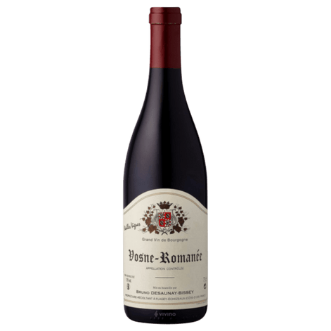 Uveggiando - DESAUNAY - BISSEY - Vosne Romanee Borgogna Pinot Nero - AOC