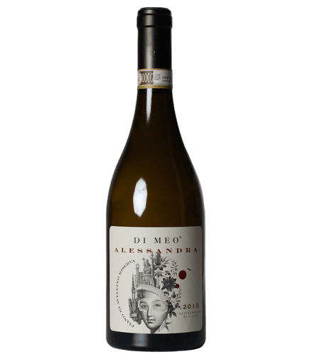 Uveggiando Enoteca Online|Di Meo | “Alessandra" Fiano Di Avellino | Docg