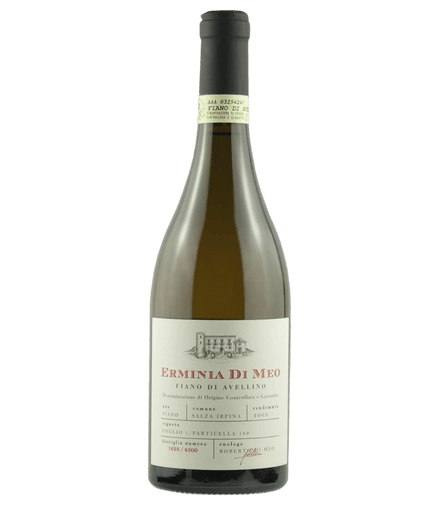Uveggiando Enoteca Online|Di Meo | "Erminia" Fiano Di Avellino | Docg