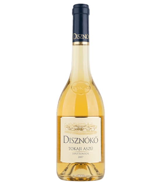 Uveggiando - DISZNOKO - "Aszu" Tokaji 5 Puttonyos Muffato