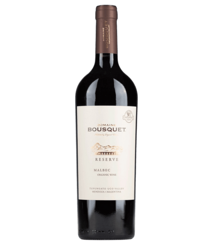 Uveggiando - DOMAINE BOUSQUET - Malbec Reserve