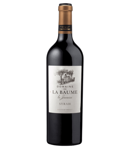 Uveggiando - DOMAINE DE LA BAUME - "La Jeunesse" Syrah