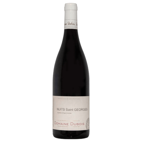 Uveggiando - DOMAINE DUBOIS - Nuits Saint Georges - AOC