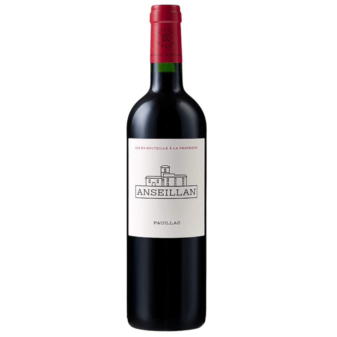 Uveggiando - DOMAINES BARONS DE ROTHSCHILD LAFITE - Anseillan - AOC