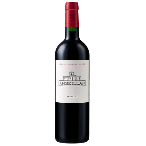 Uveggiando - DOMAINES BARONS DE ROTHSCHILD LAFITE - Anseillan - AOC