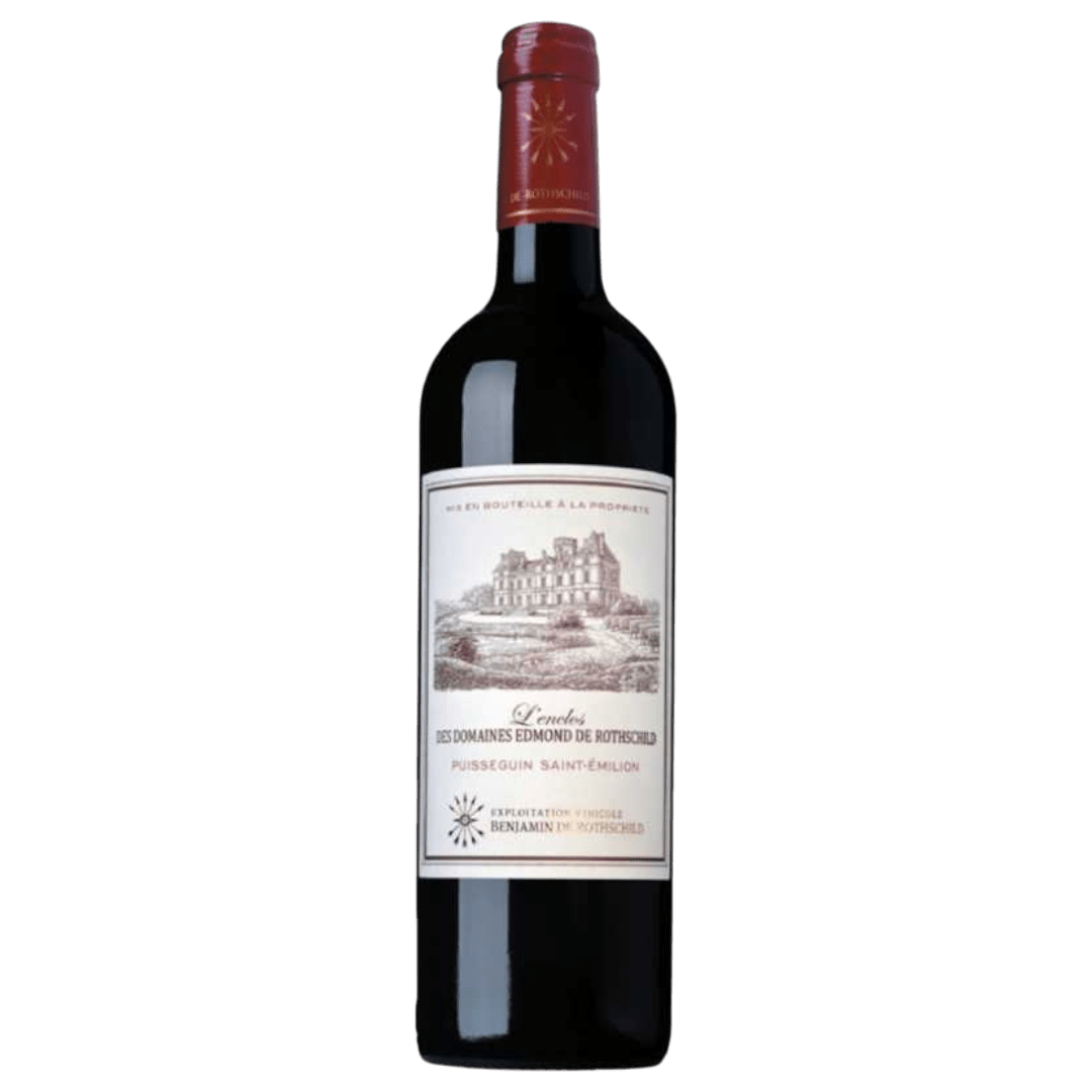 Uveggiando - DOMAINES E. DE ROTHSCHILD - Puisseguin Saint Emilion Bordeaux