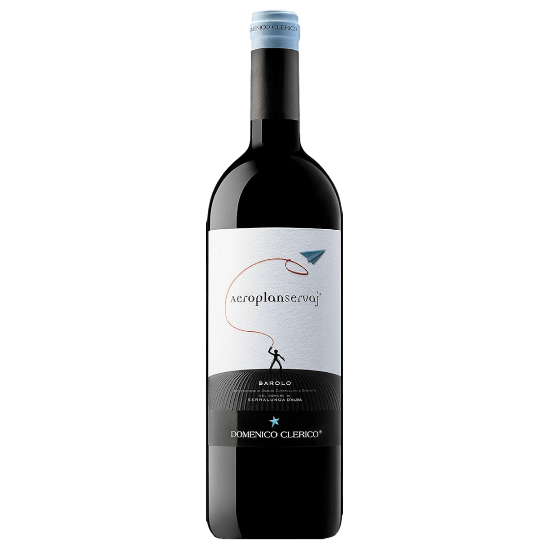 Uveggiando Enoteca Online|Domenico Clerico | “Aeroplan Servaj" Cru Barolo | Docg