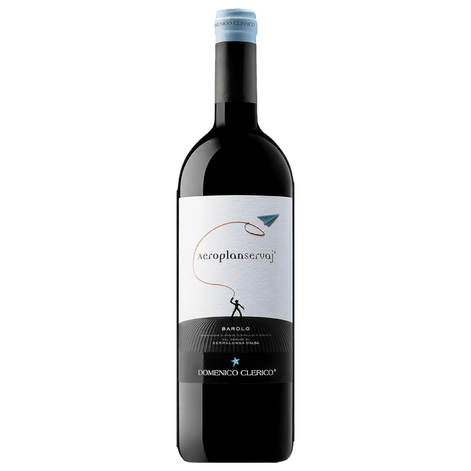 Uveggiando Enoteca Online|Domenico Clerico | “Aeroplan Servaj" Cru Barolo | Docg