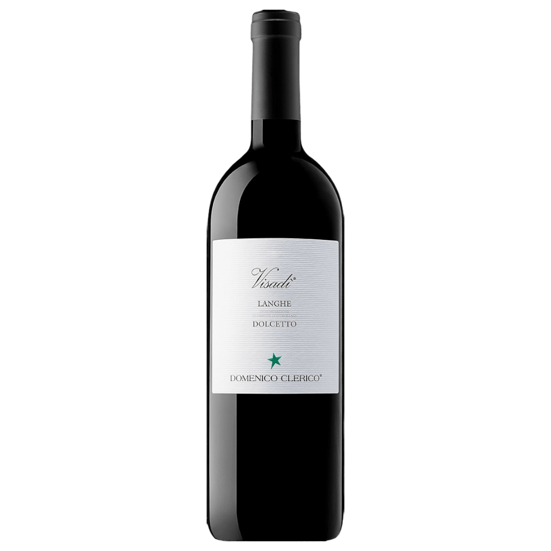 Uveggiando Enoteca Online|Domenico Clerico | “Visadì” Langhe Dolcetto | Doc